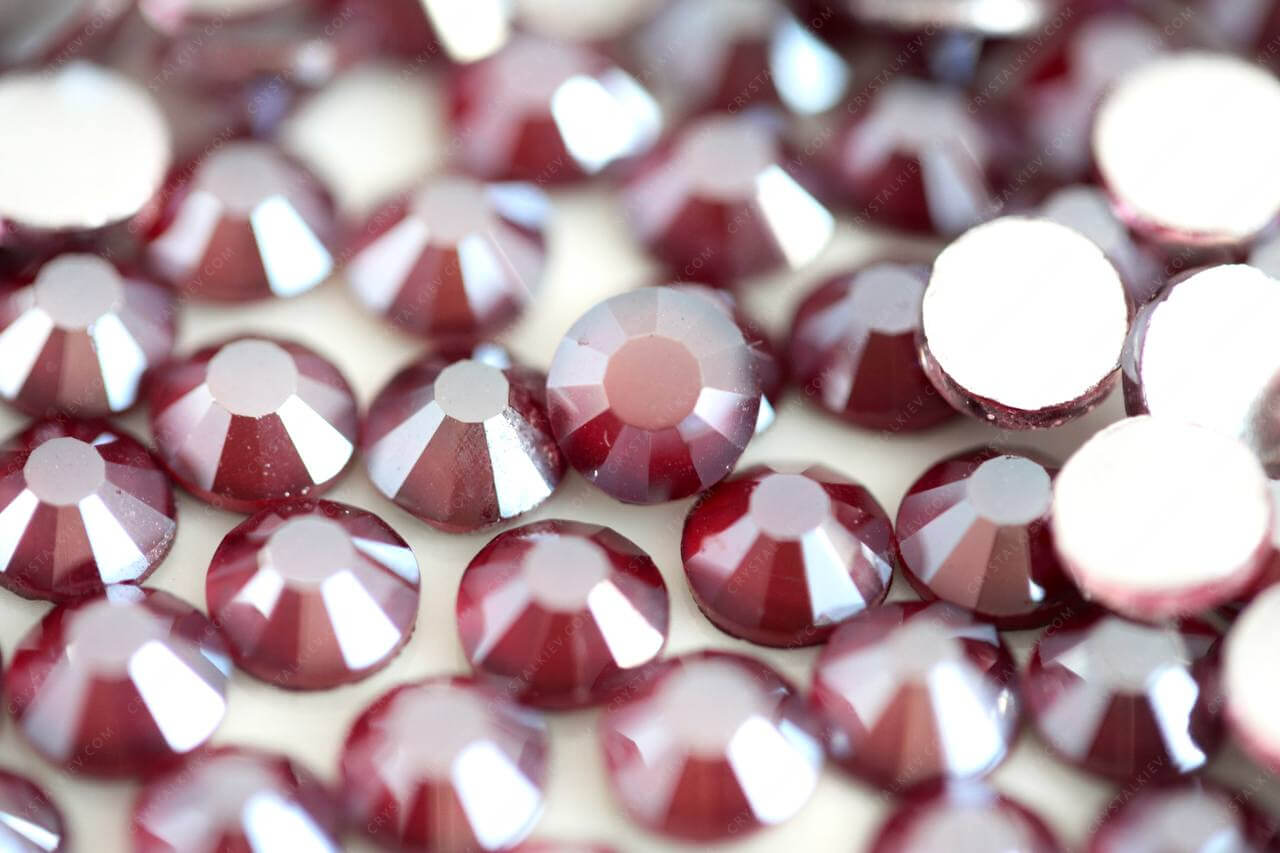 Стрази Satin Dark Siam FITNESS BIKINI LINE